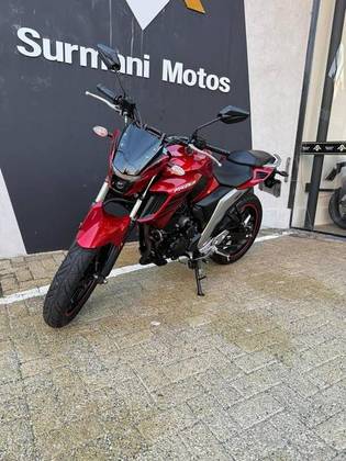 YAMAHA FZ25 FAZER ABS YAMAHA FZ25 FAZER ABS
